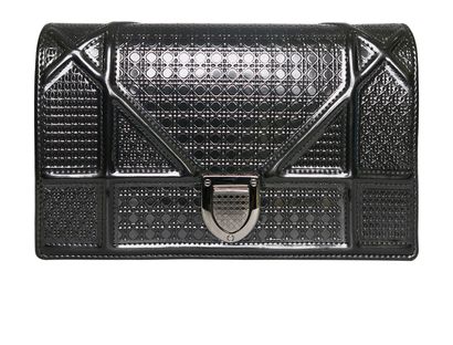 Christian Dior Cannage Diorama WOC, &pound;1,100, Front view